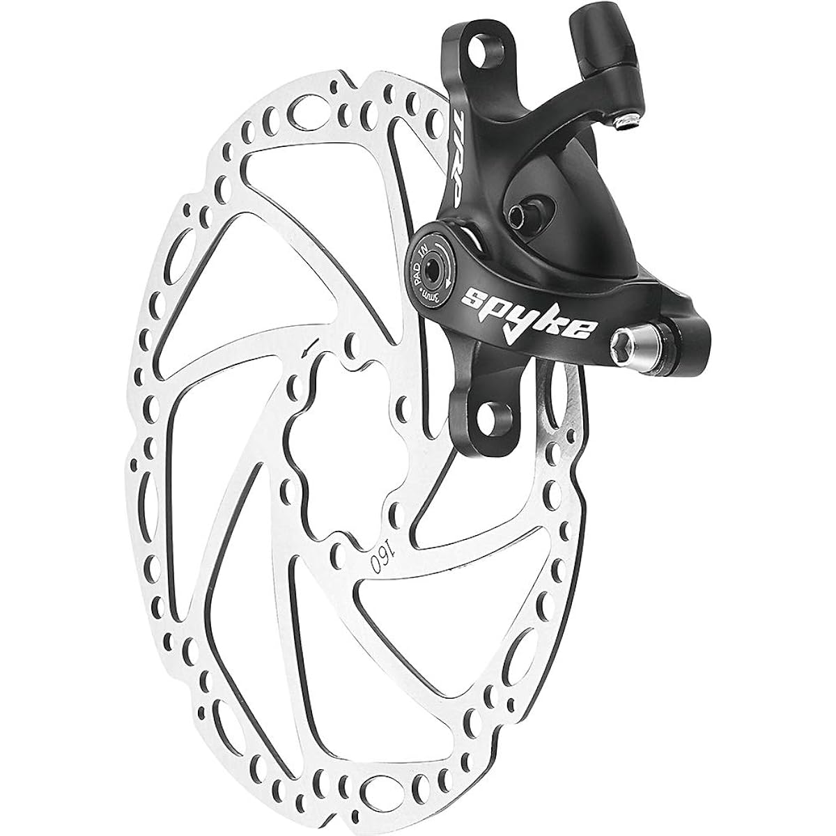 TRP Spike Caliper Mechanical Disc Brake BRC00200