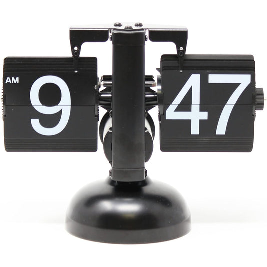 WINTECH Flip Clock (Flap Clock) Black (BK) FPC-2