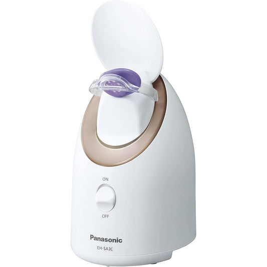 Panasonic Steamer Nano Care Compact Type Gold Tone EH-SA3C-N