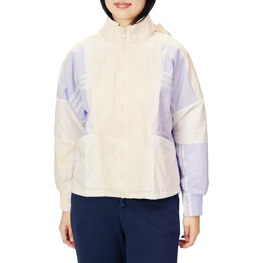 [Adidas] Sportswear Street Collar Jacket KMH15 Women's