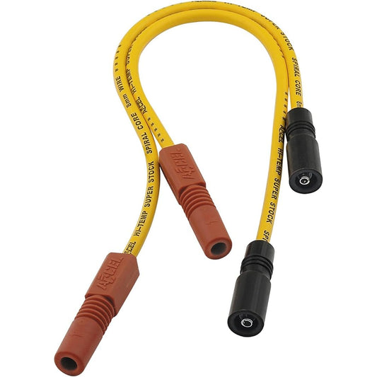 Accel 171098-Y 8 mm Yeroice Park Plug Wires