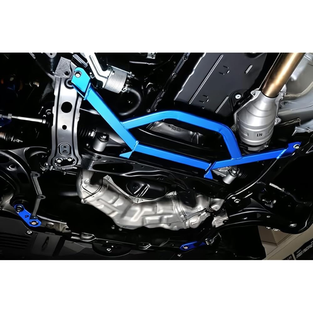 Cusco [Power Brace] Front Member Toyota GR86 ZN8 / Subaru BRZ ZD8 6C1 492 FM