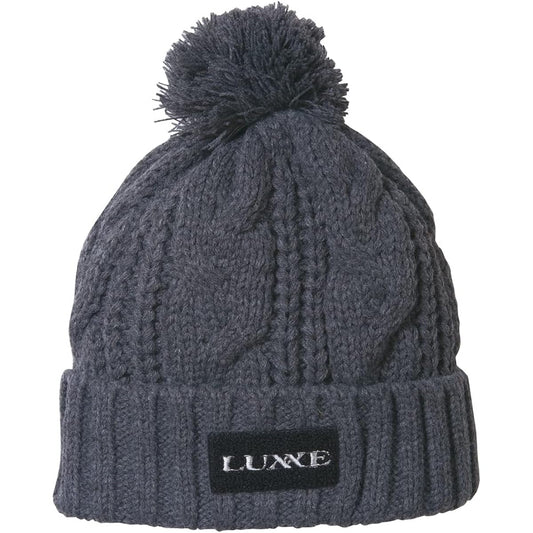 Gamakatsu Low Gauge Knit Cap LE9011#2 Gray