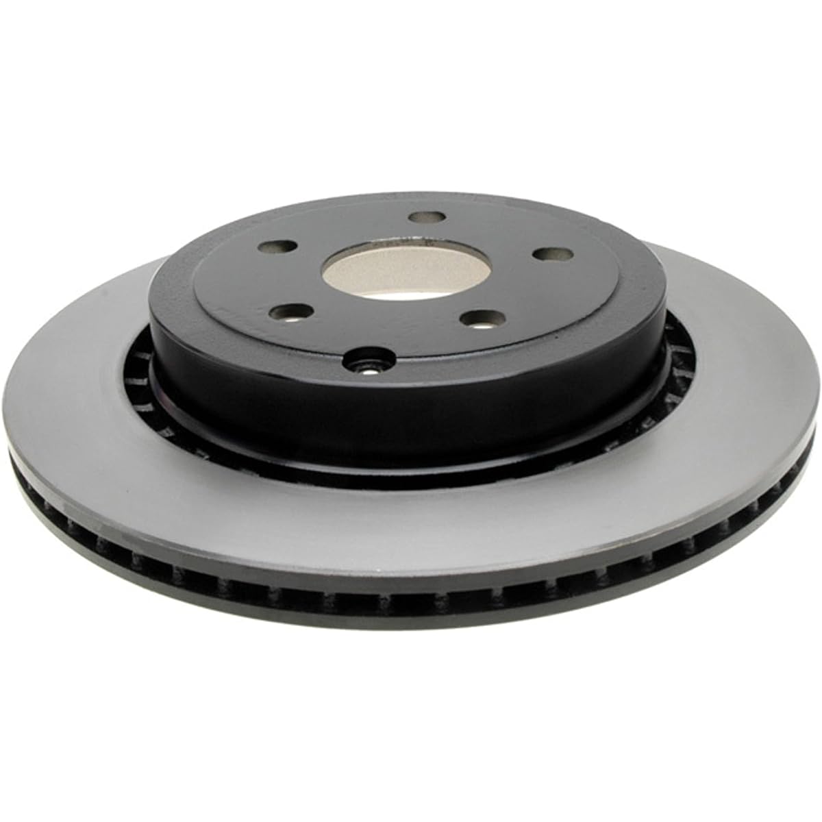ACDelco 18A2662 Professional Rear Drum In-Hat Disc Brake Rotor