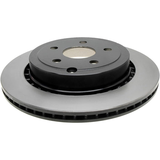 ACDelco 18A2662 Professional Rear Drum In-Hat Disc Brake Rotor