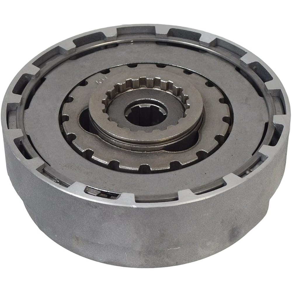 ALVEYTECH 18 Tooth Clutch Auto Semi -Buri Semi -Automatic 50cc -110cc for ATV