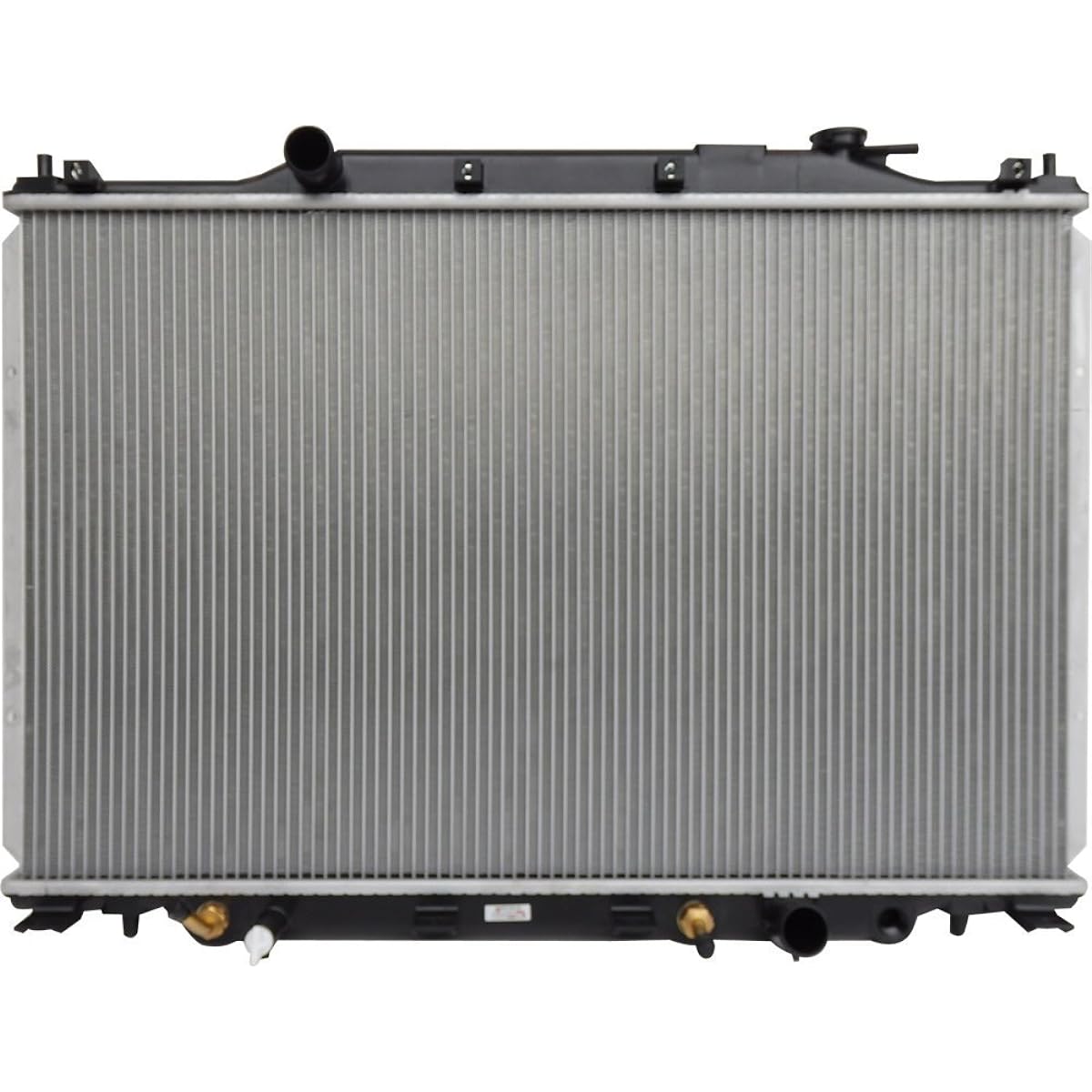 Serena C25 Radiator Top and Bottom Hose Set [KOYORAD]