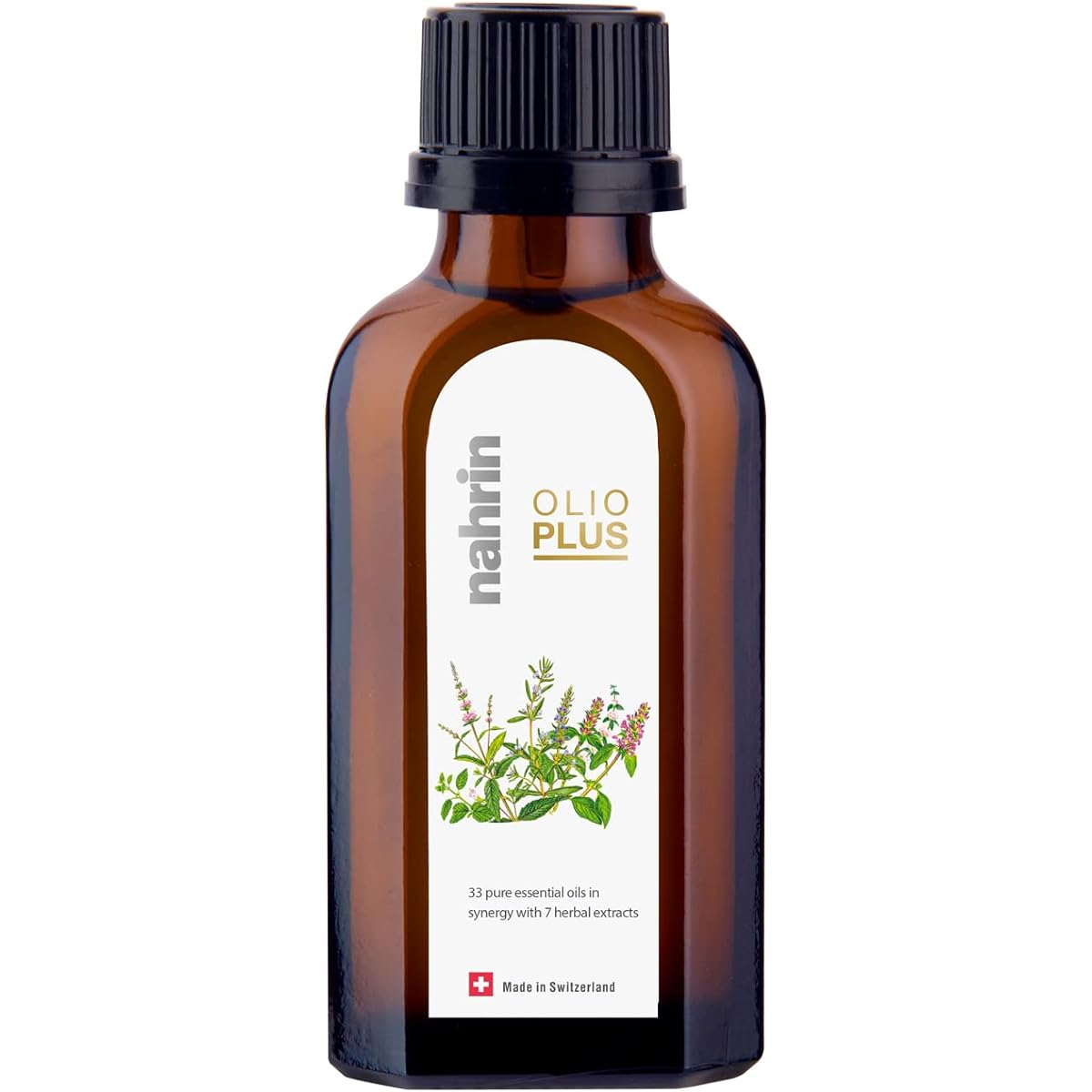 nahrin herbal oil 33+7 (50mL)