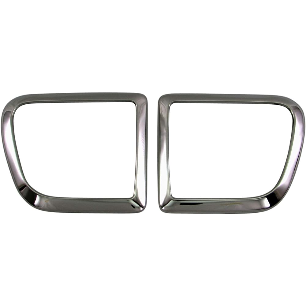 BRIGHTZ Every Wagon DA17W Super Mirror Surface Stainless Plated Front Door Speaker Ring 2PC [SPEAKER-051] DA17 DA A17 17 BRIGHTZ Every Wagon Every Wagon Every Every Wagon Every Every Wagon Every Every Wagon Every