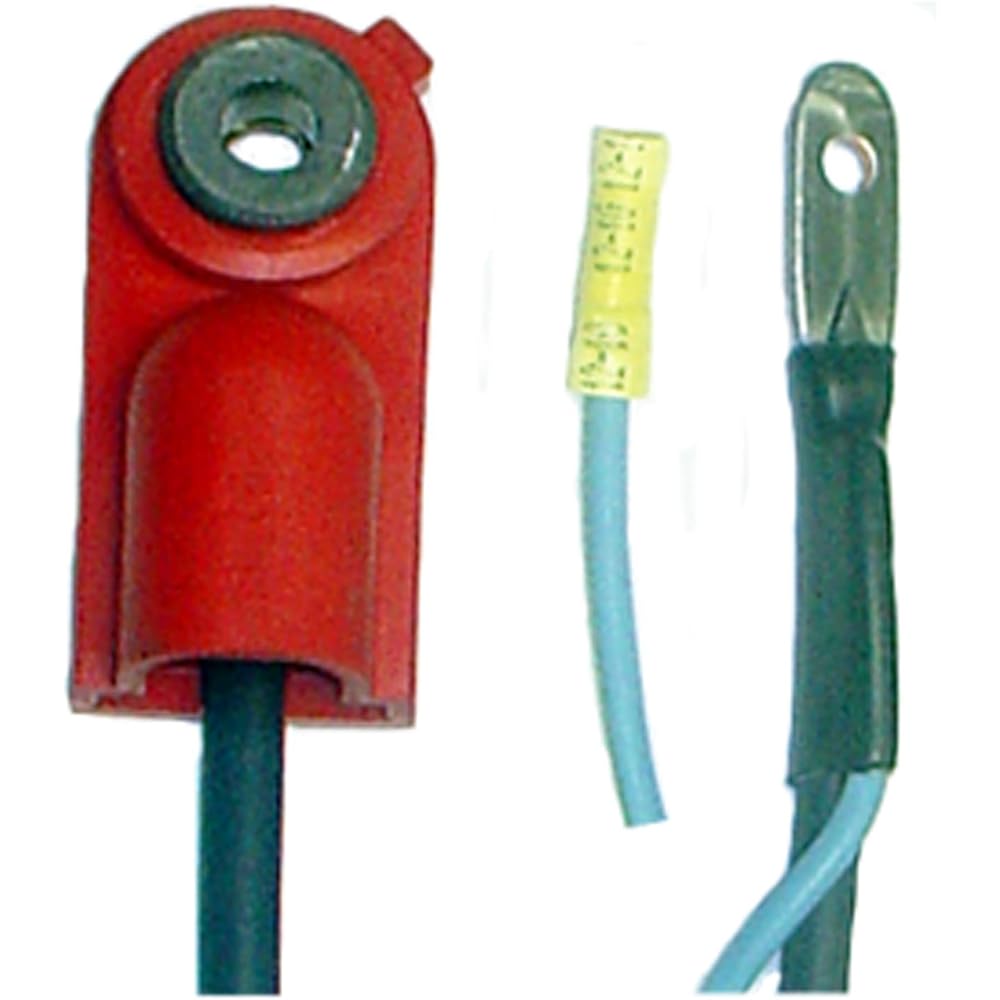 ACDELCO 6SD95X Professional Positive Battery Cable