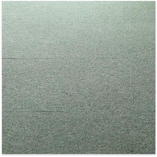 Iris Plaza Tile Carpet Set of 20 Green 50 x 50cm Made in Japan Non-slip Joint MJ-1009