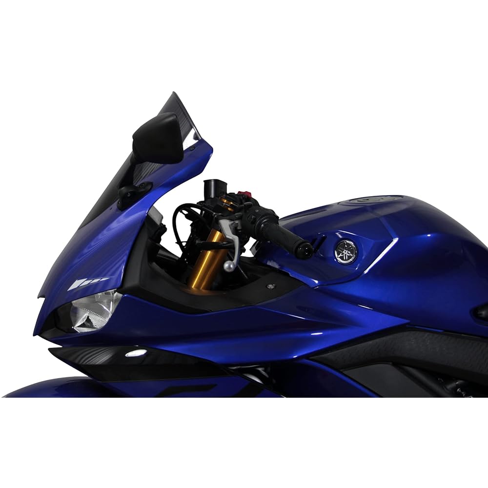 MRA Screen Racing YZF-R25 YZF-R3 +30mm Long Smoke MR277S