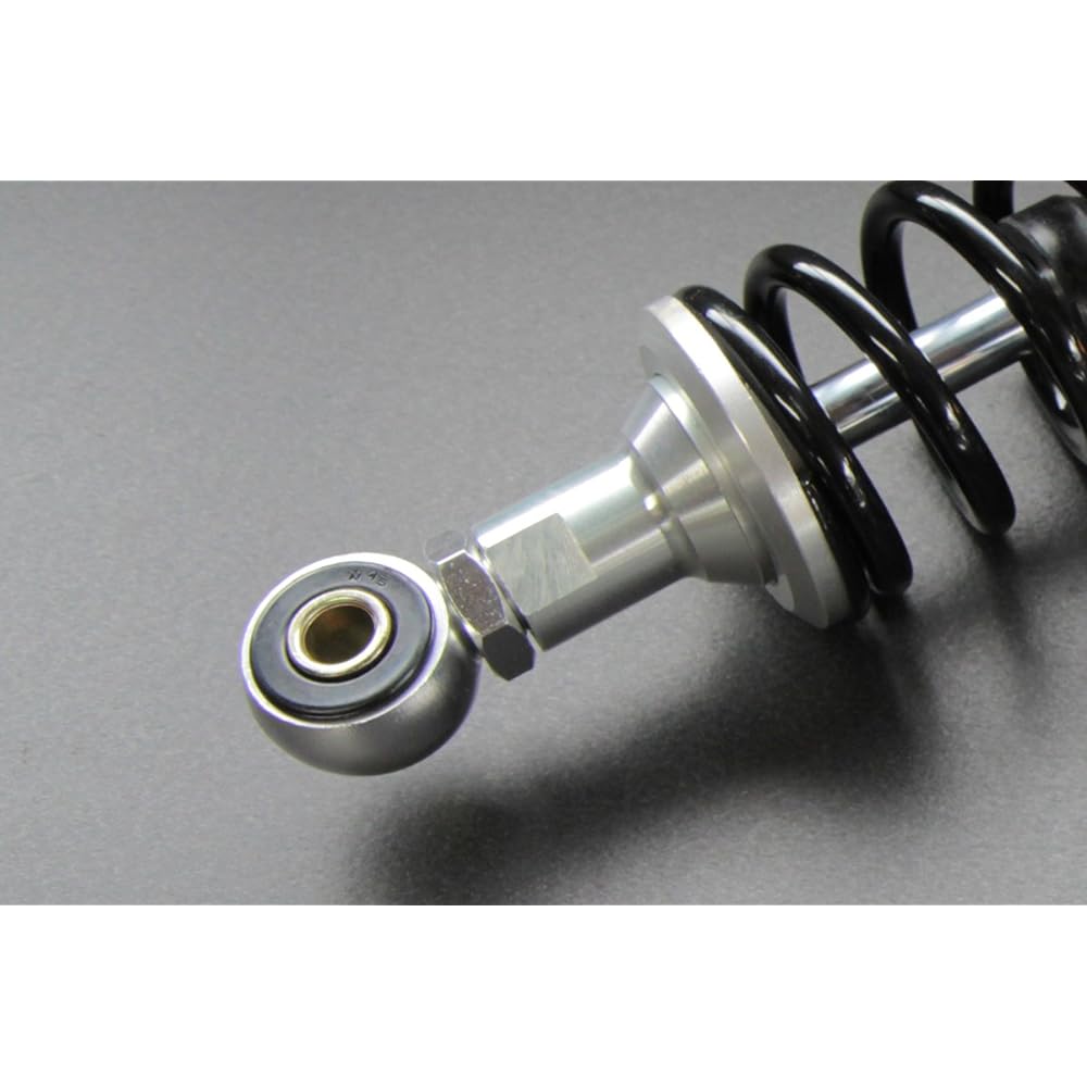 [244] Rear suspension 320mm separate tank silver x gold x black KA2126 color SUS-ASSY02-4 SUS-ASSY02-4