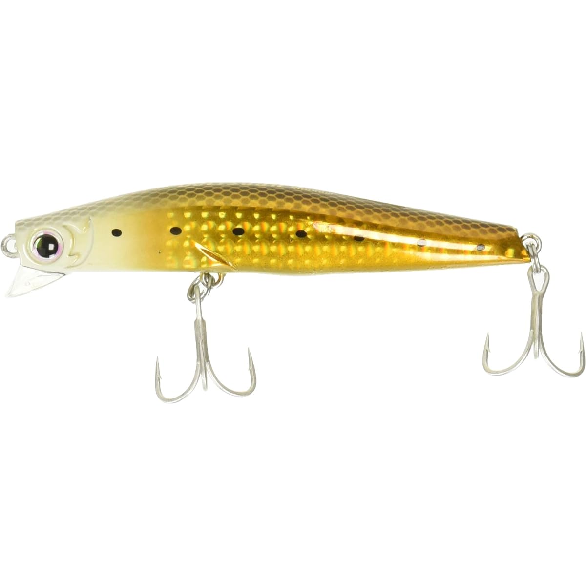 Valley Hill Minnow Jado Gotsun Minnow 89F #16 Grokin. Lure