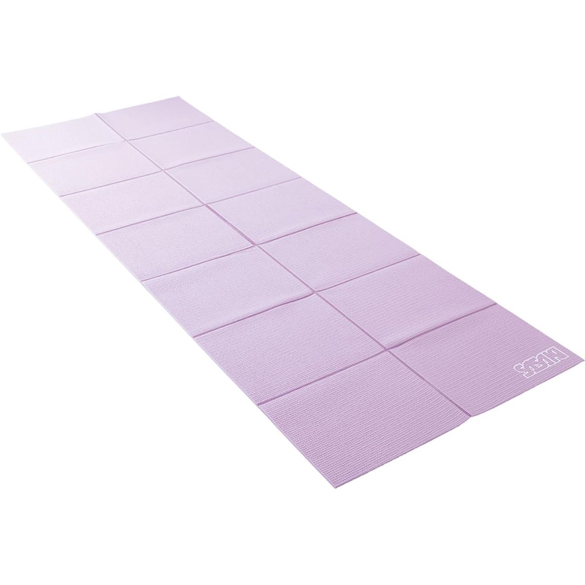 SASAKI Rhythmic Gymnastics Practice Stretch Mat Lavender BM-12