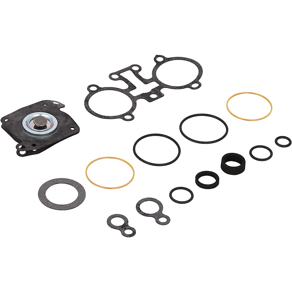 ACDelco 219-607 Professional Fuel Injection Throttle Body Gasket Kit