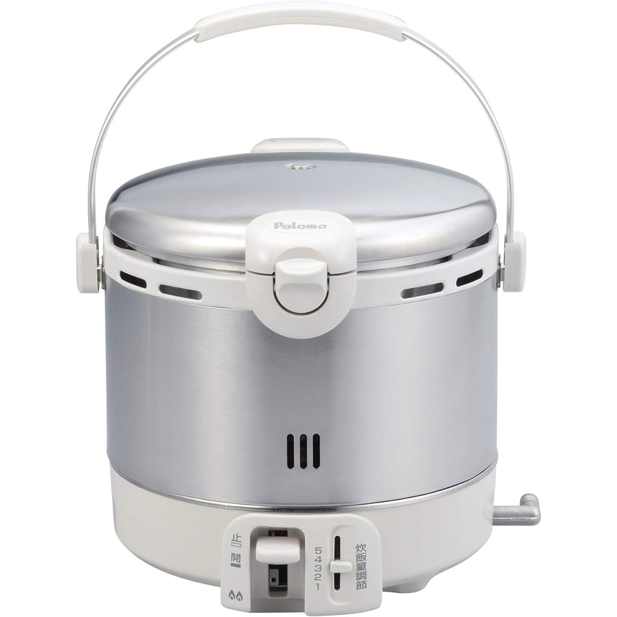 Paloma Gas Rice Cooker 5 Cups City Gas 12A/13A PR-09EF