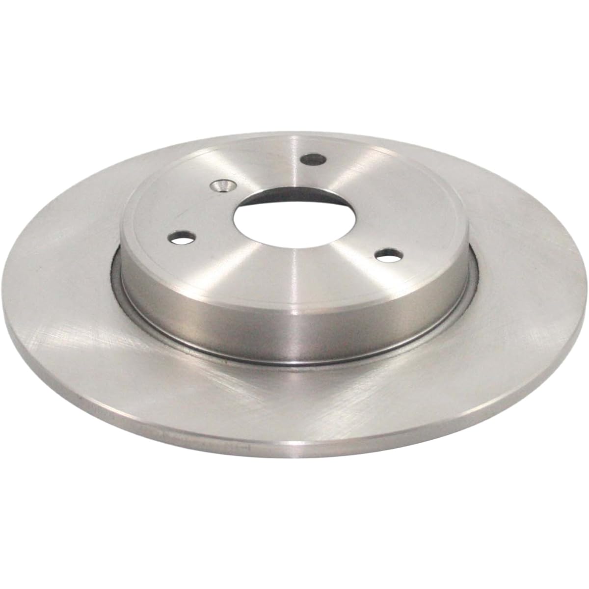 DURAGO BR900626 Front solid brake rotor