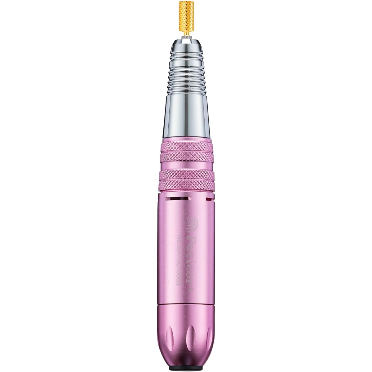 Nail Machine Petitor S (Pink) Nail Machine Nail Drill Nail Off petitor