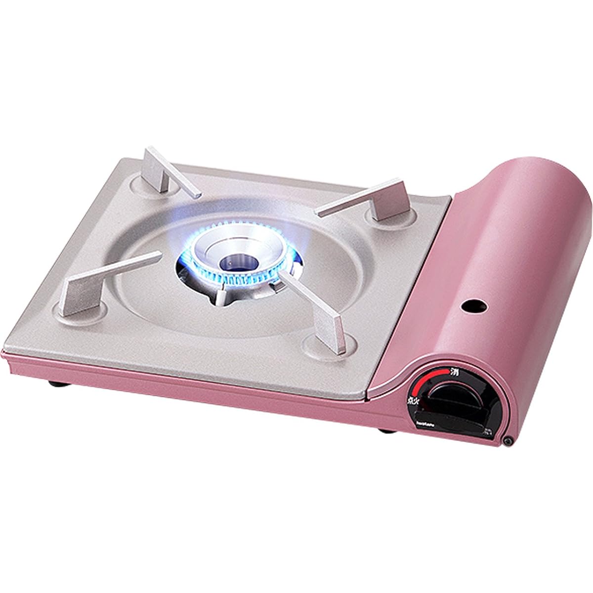 Iwatani Cassette Fu Master Slim II Sakura color