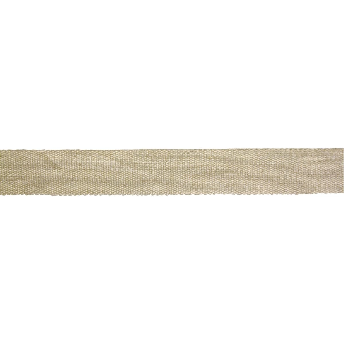 Tokyo Ribbon Linen Plain #00 18mm×20m