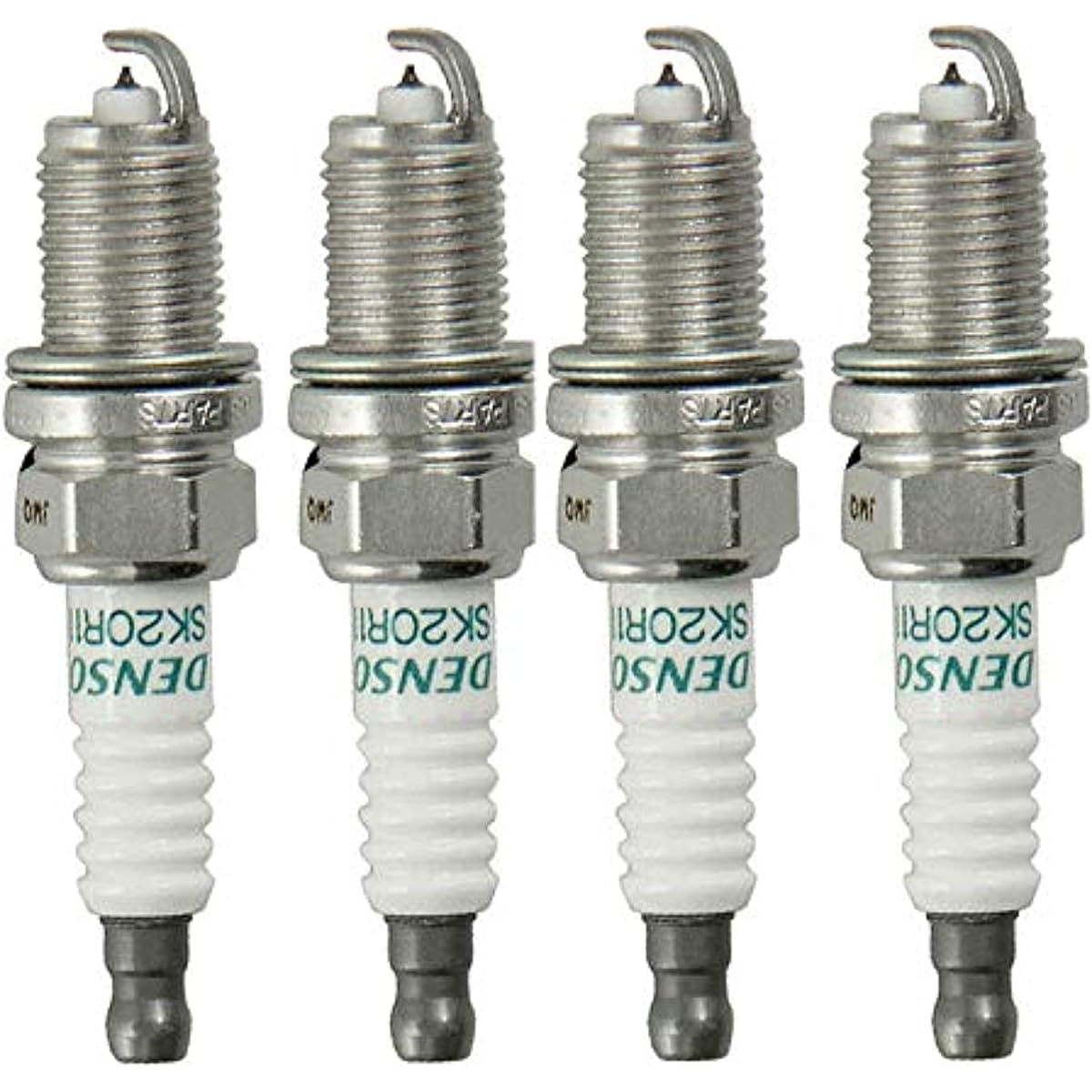 Denso (3297) SK20R11 Spark Plug - Pack of 4