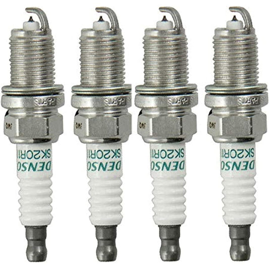 Denso (3297) SK20R11 Spark Plug - Pack of 4