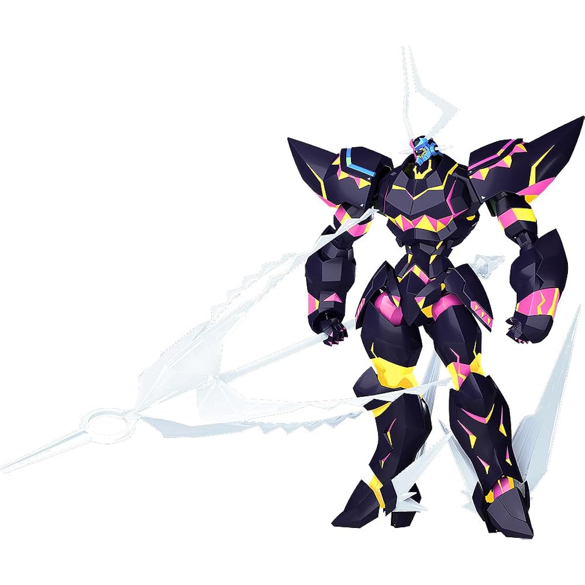 MODEROID Promare Rio de Garon non-scale assembly plastic model