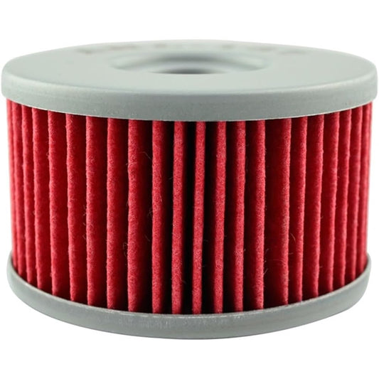 Motorcycle Breather Filter For Suzuki XF650 Freewind 97-02 S40 DR-650SE DR-600 DR 500 S DR750 DR800 LS650 Savage RSE SP500AHL Oil Filter
