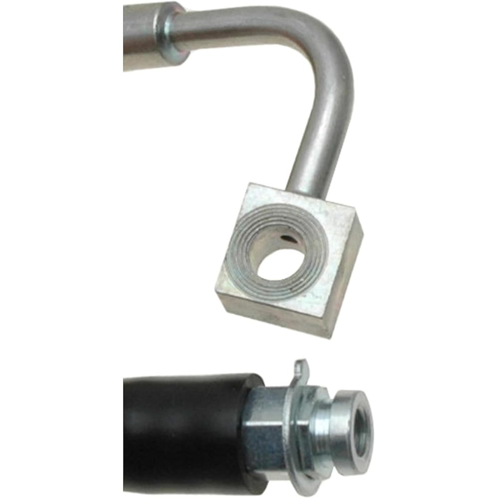 ACDelco 18J4076 Professional Front Driver Side Hydraulic Brake Hose Assembly