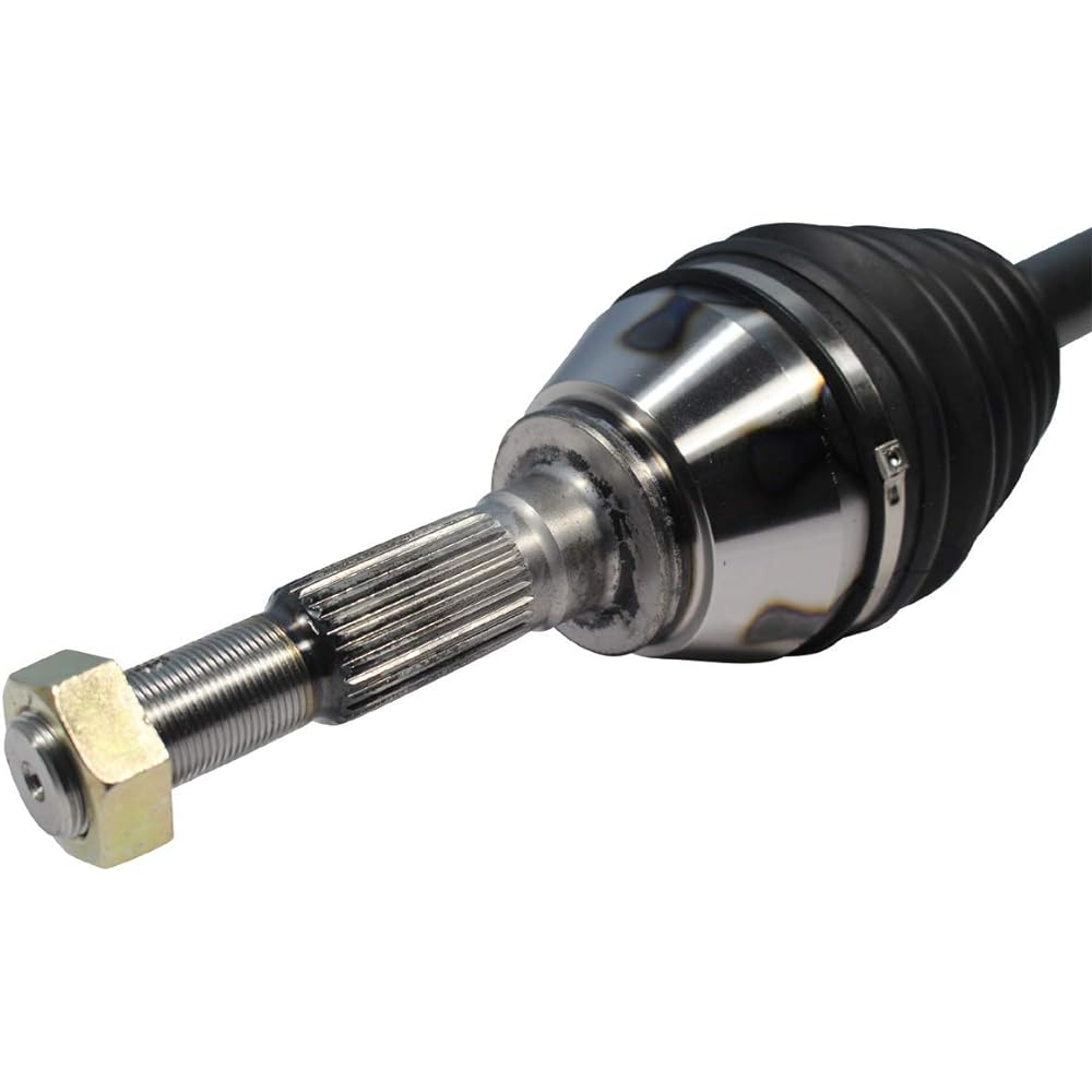 GSP NCV10035 CV Axle Shaft Sembrilli -Left or Right Front (driver or passenger side side)