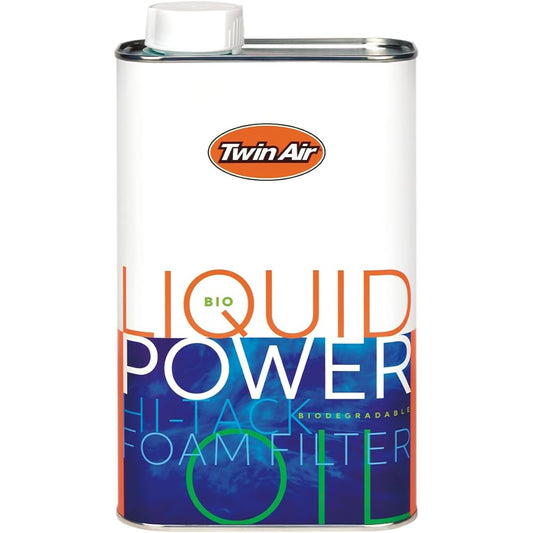 TwinAir Bio Liquid Power 1L (Air Filter Oil) 159017