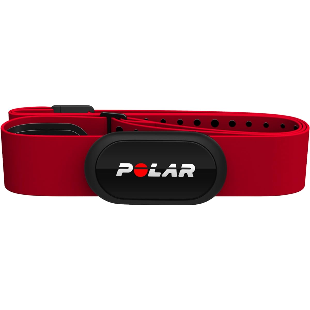 POLAR Polar H10 N (Polar H10 N) Chest Heart Rate Sensor Red M-XXL 910105709