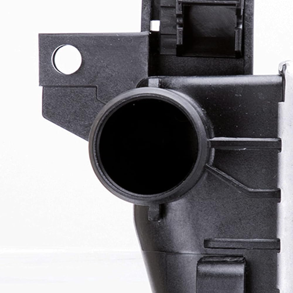 TYC 13062 Chrysler Town and Country 1 Road Plastic Aluminum Replacement Radiator