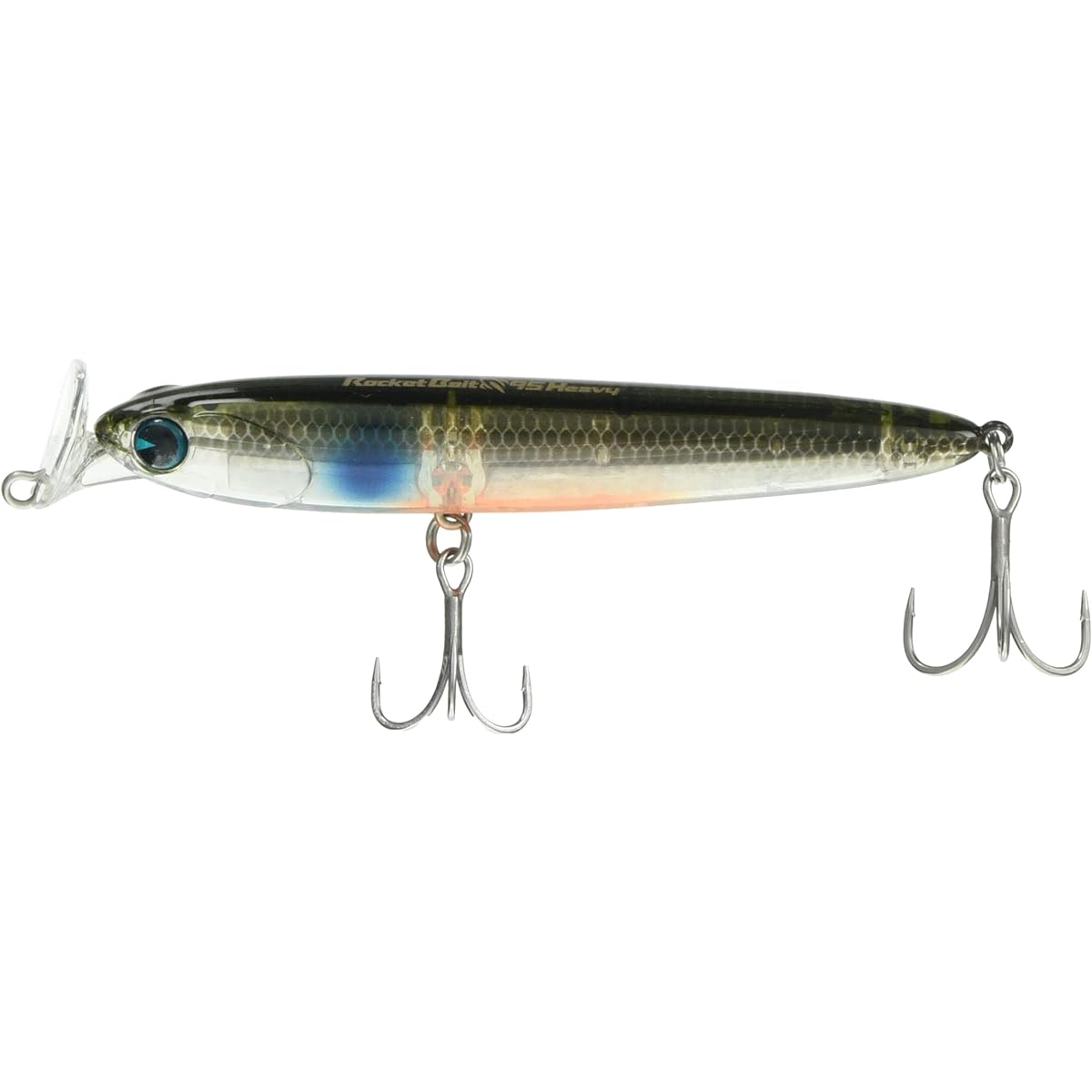 Ams Design (IMA) Minnow Rocket Bait Heavy 95mm 30g