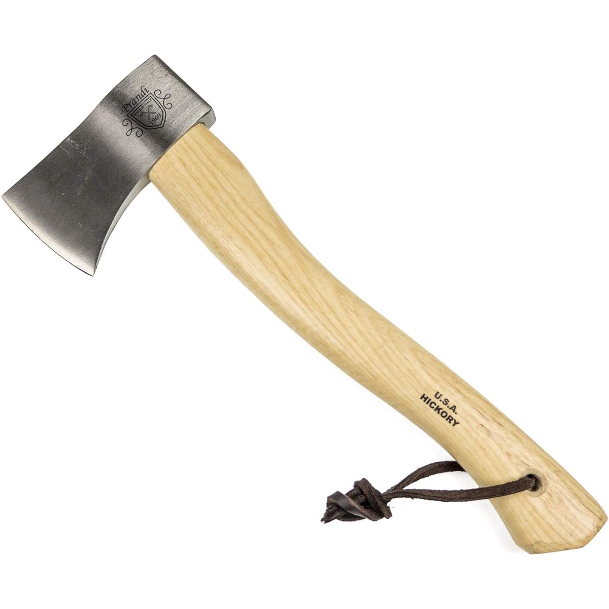 Prandi YANKEE Hatchet 600 Classic Hickory Handle 28680