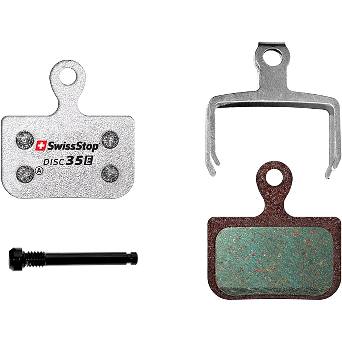 SwissStop SWISS STOP [Genuine] Bicycle Disc Brake Pad Disc-35E P100005797
