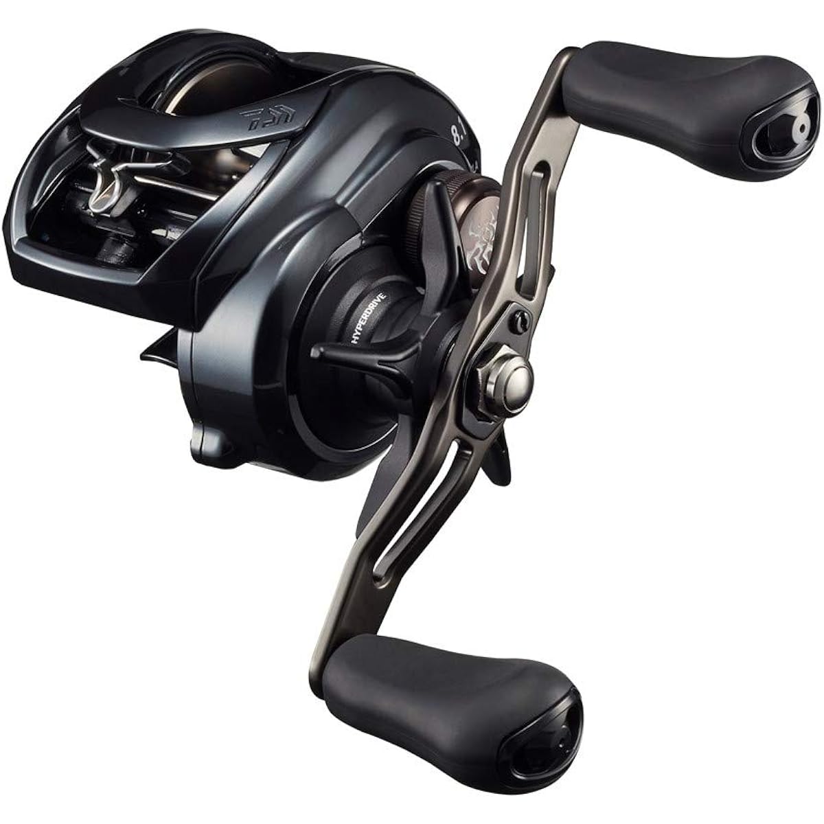 DAIWA 21 Tatula TW 300/300XH Right/Left Handle (2021 Model)