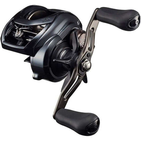 DAIWA 21 Tatula TW 300/300XH Right/Left Handle (2021 Model)