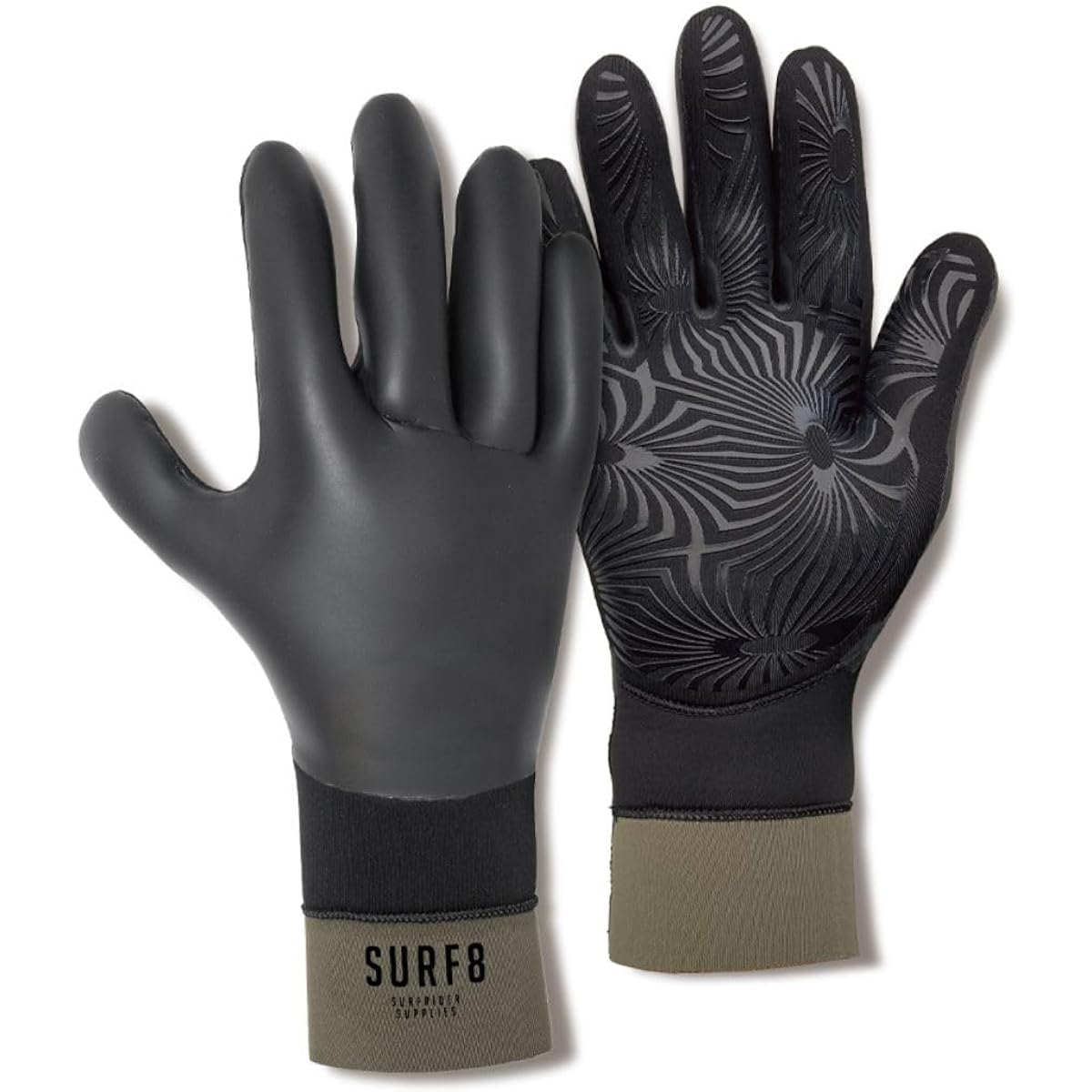 [SURF8] 2mm palm JG gloves brushed 83F2G10