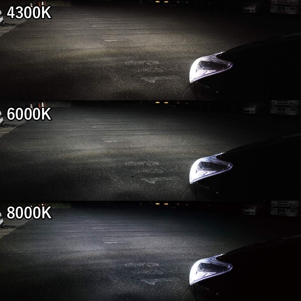 Sphere Light Car Genuine HID Replacement Bulb D2S 8000K SHDLP080
