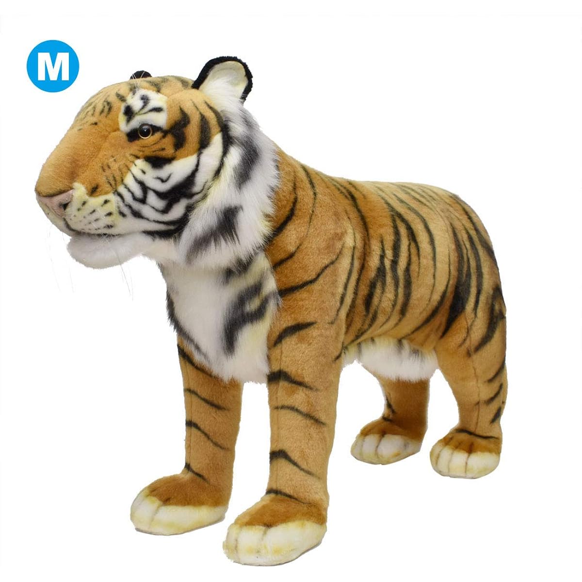 Stool Tiger No6080