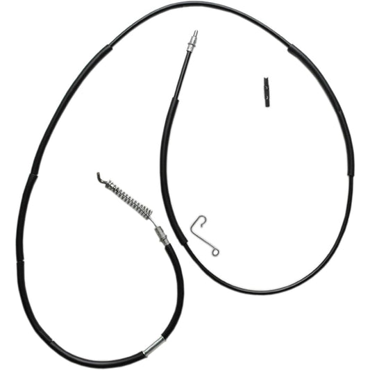 ACDelco 18P2791 Professional Rear Passenger Side Parking Brake Cable Assembly