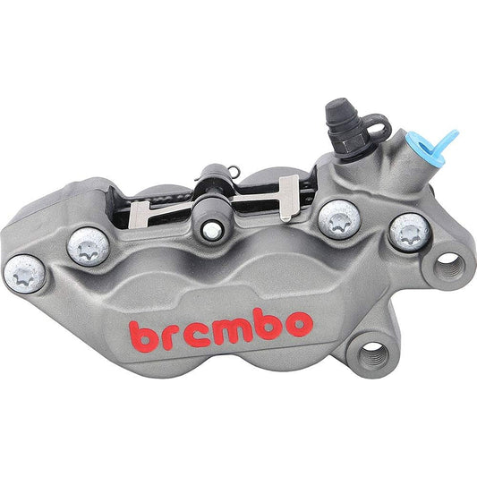Brembo 20.5165.89 Axial 4P Caliper Titanium Cast Right 1.6 in (40 mm) Pitch