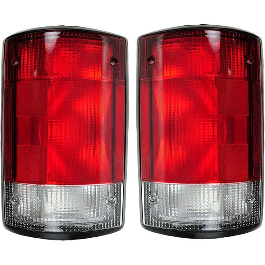 1995-2007 Ford E150 E150 E250 E350 Econoline Van & 2000-2005 Exclined Tail Light Tail Light Light Light Lamp Lamp Pair Set Right Sales Seat (1995 95 95 996 97 97 98 98 98 999 99 2000 2001 02 02 02 02 02 02 02 2003 03 2004 04 2005 05 2006 06 2007 07)