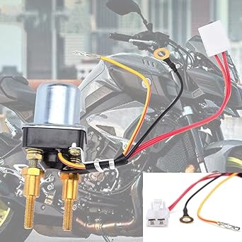 Motor cycle starter relay Solenoid 点 点 点 イ イ イ イ イ イ イ イ イ イ イ イ イ イ イ イ イ