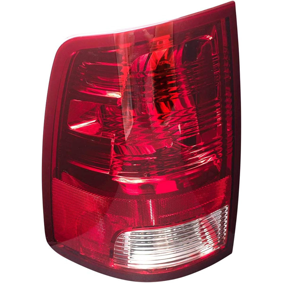 Autoandart replacement driver tail light 2009-2018 Pickup truck compatible 55277415AF