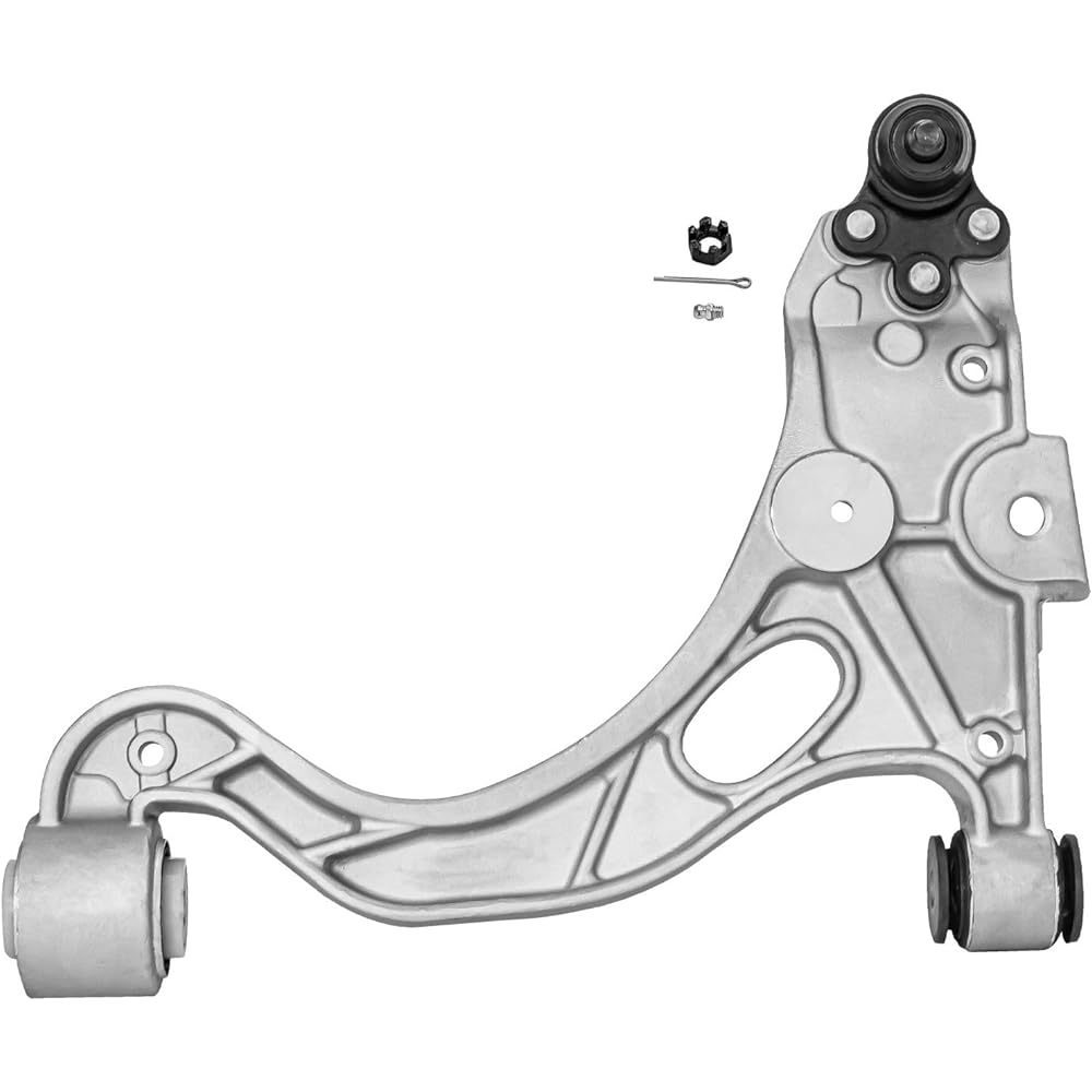 Detroit car axis -lower front control arm and ball joint assembly 00-05 Lesabre- [98-05 PARK AVENUE] -00-05 Deville 5 -LUG -98-04 SEVILLE- [98-04 SLS] -98-01 AURORA- [00-05 Bonneville]