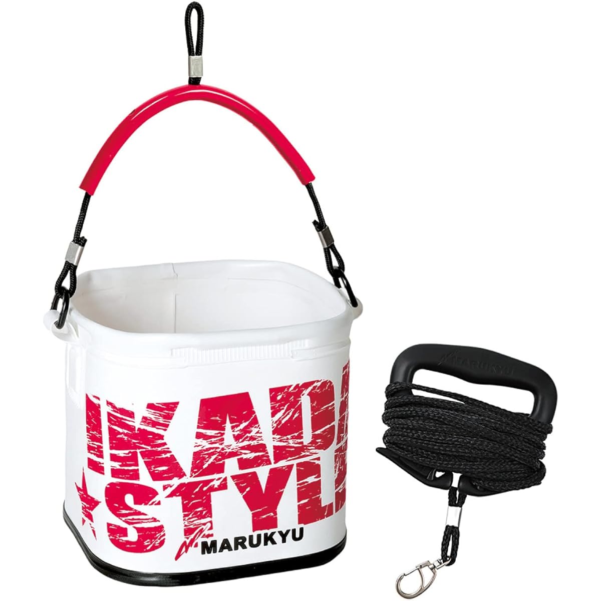 MARUKYU Water Pumping Bucket MARUKYU Wide Power Bucket