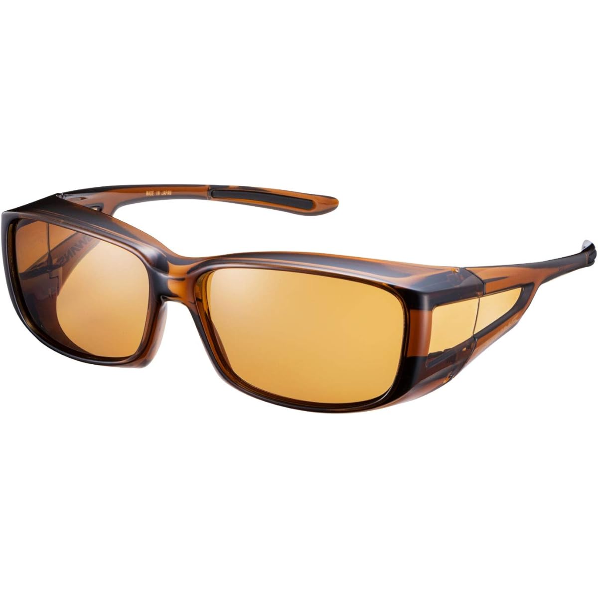 SWANS Sunglasses OG-4 Over Glasses Polarized Lenses to be worn over glasses